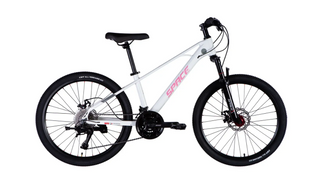 Велосипед MG 24" SPACE KID SKYLINE DD FR рама-13" белый 2025