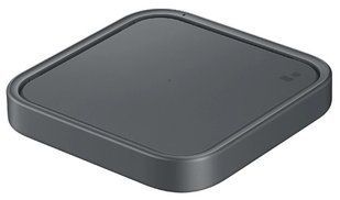 Беспроводное зарядное устройство для Samsung 15W Wireless Charger Pad Black (EP-P2400BBRGRU)