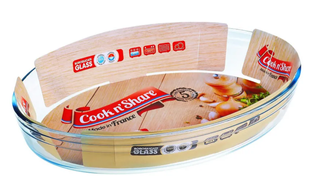 Форма для приготовления Pyrex Cook n'Share 35х24х6 см (3 л) (346BN00/CS46)