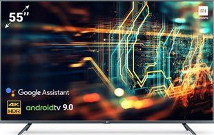 Телевизор Xiaomi Mi TV UHD 4S 55