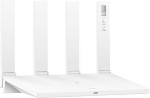 Wi-Fi роутер Huawei AX3 (Dual Core) WS7100-20 White