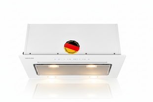 Витяжка Weilor LUMINA WBG 66 WHITE