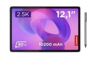 Планшет LENOVO Idea Tab Plus 5G 8/256 Luna Grey + Pen (ZAGF0114UA)