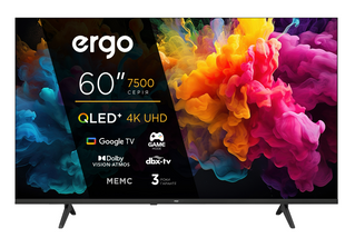 Телевизор ERGO 60JUQ7500