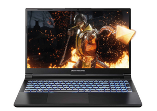 Ноутбук Dream Machines RG4060-15 (RG4060-15UA20)