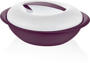 Контейнер Bager BG-433 Smart Oval Pot MIX 1.5 л