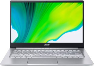 Ноутбук Acer Swift 3 SF314-42 (NX.HSEEU.00D) Pure Silver