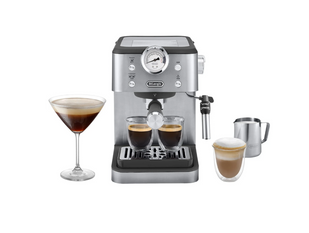 Кавоварка Delonghi Linea Classic EM450.M