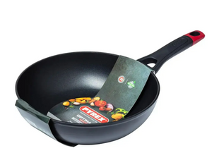 Сковорода PYREX OPTIMA WOK 28см індукція б/кришки (OT28BW6/8046)