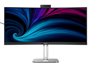 Монитор Philips 34B2U6603CH/00 Silver