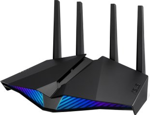 Бездротовий маршрутизатор Asus RT-AX82U WiFi6 AiMesh MU-MIMO AX5400 Router