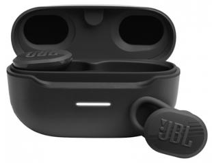 Гарнитура JBL Endurance Race TWS Black (JBLENDURACEBLK)