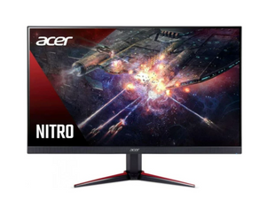 Монитор 27" Acer VG270EBMIIX FHD IPS 100Hz