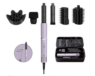 Стайлер Shark FlexStyle Limited Edition Lilac HD440PLEU