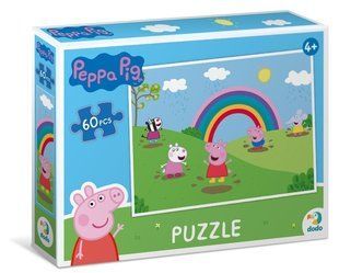 Пазл на 60 елементів Peppa Pig