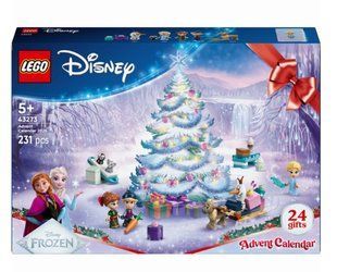 Конструктор LEGO Advent Disney Princess 2025