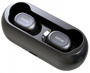 Гарнитура Xiaomi QCY T1C TWS Black K