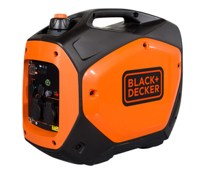 Генератор бензиновий BLACK&DECKER BXGNI2200E 2000/2200 W