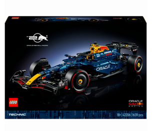 Конструктор LEGO Technic Автомобіль F1 Oracle Red Bull Racing RB20