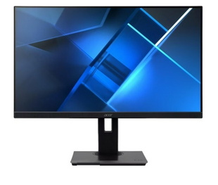 Монитор Acer Vero B277UGbmiiqprzx Black (UM.HB7EE.G23)