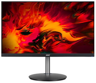 Монитор 27" Acer XF273Sbmiiprx (UM.HX3EE.S08) Black/Silver
