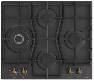 Варильна поверхня Gorenje GW 6D42CLB (BG6FE-G0B)