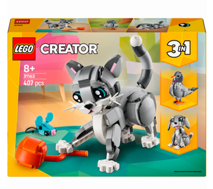 Конструктор LEGO Creator Игривый кот