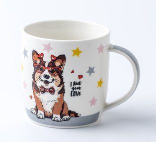 Чашка Limited Edition CORGI /365 мл (B35-L1288A)
