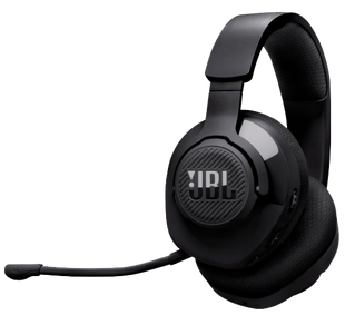 Гарнитура JBL QUANTUM 360 Wireless Black (JBLQTUM360BLK)