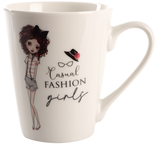 Чашка Limited Edition Fashion Girl B
