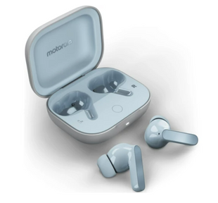 Наушники Motorola Moto Buds 2024 (PG38C05749) Glacier Blue