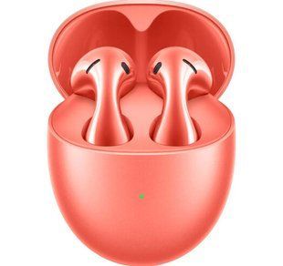 Наушники Huawei FreeBuds 5 Coral Orange