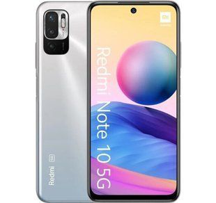 Смартфон Xiaomi Redmi Note 10 5G 6/128 GB Chrome Silver