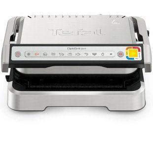 Электрогриль Tefal OptiGrill 2in1 GC772D30
