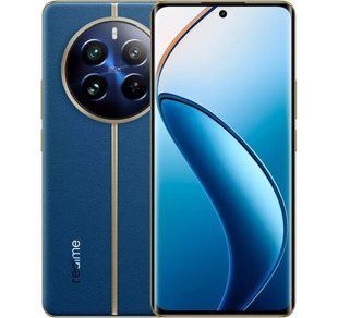 Смартфон realme 12 pro 5G 12/512Gb (RMX3842) Submariner Blue