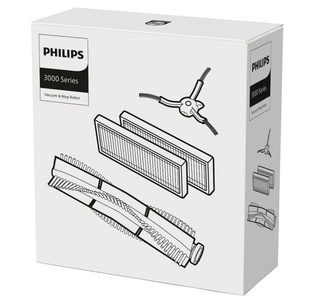 Комплект аксессуаров для робота-пылесоса Philips серии 3000 (XV1433/00)