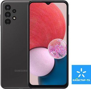 Смартфон Samsung SM-A135F Galaxy A13 4/128Gb ZKK (black)