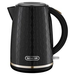 Електрочайник SENCOR SWK 7201BK