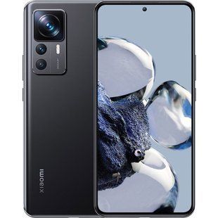 Смартфон Xiaomi 12T PRO Black 8/256GB