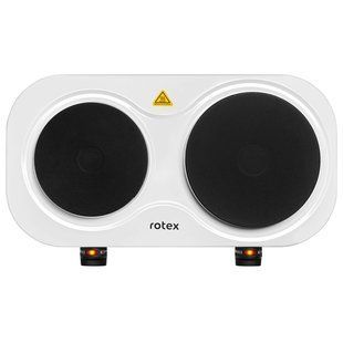 Электрическая плитка Rotex RIN415-W Duo