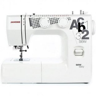 Швейная машина Janome Sew Easy