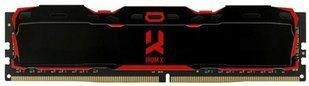 ОЗУ Goodram DDR4 16Gb 3000MHz CL16 IRDM X 1024x8 Black