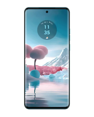 Смартфон Moto Edge 40 Neo 12/256GB Caneel Bay (PAYH0038PL)