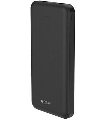 Power Bank Golf P200 10000mAh 10W Black