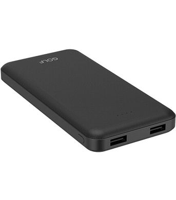 Power Bank Golf P200 10000mAh 10W Black