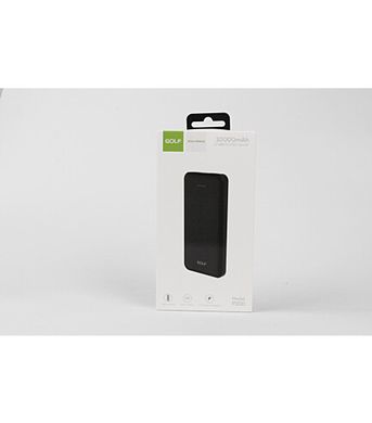 Power Bank Golf P200 10000mAh 10W Black