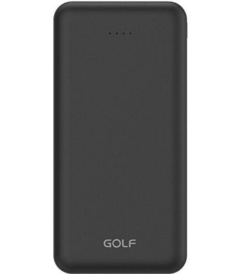 Power Bank Golf P200 10000mAh 10W Black