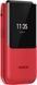 Мобільний телефон Nokia 2720 Dual SIM (червоний) TA-1175 фото 6