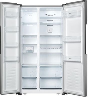 Холодильник Gorenje NRS918EMX