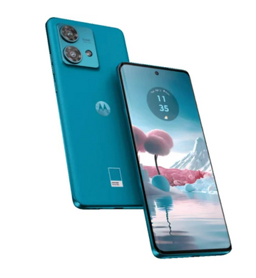 Смартфон Moto Edge 40 Neo 12/256GB Caneel Bay (PAYH0038PL)
